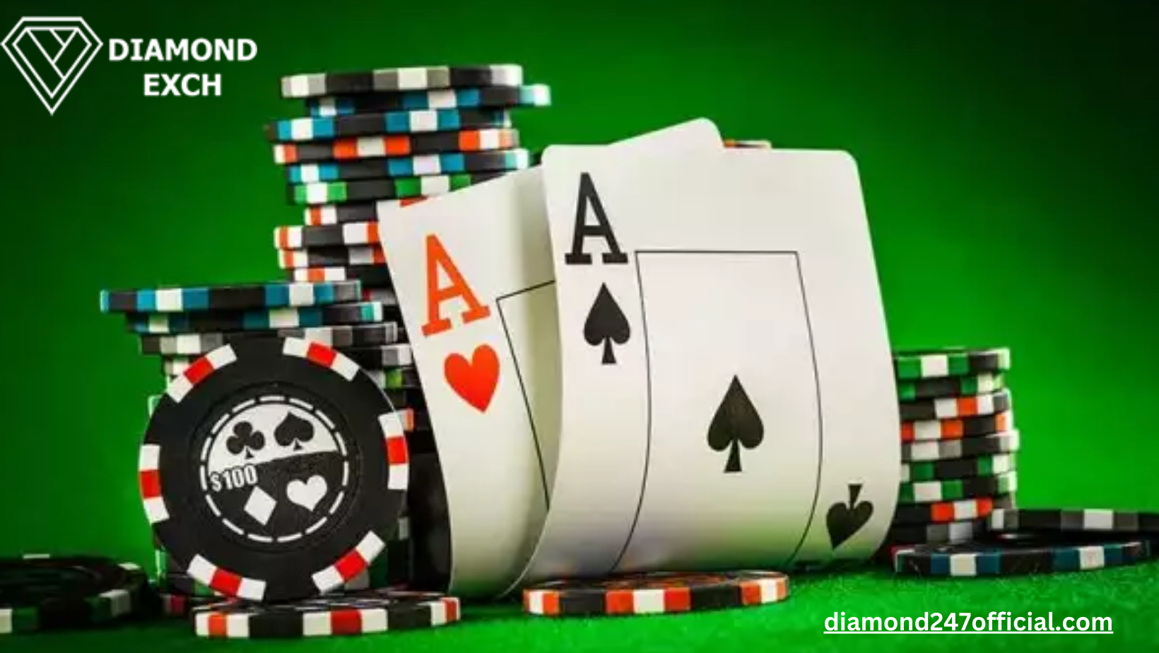 Play Your Favorite Casino Games on Diamond Exchange
