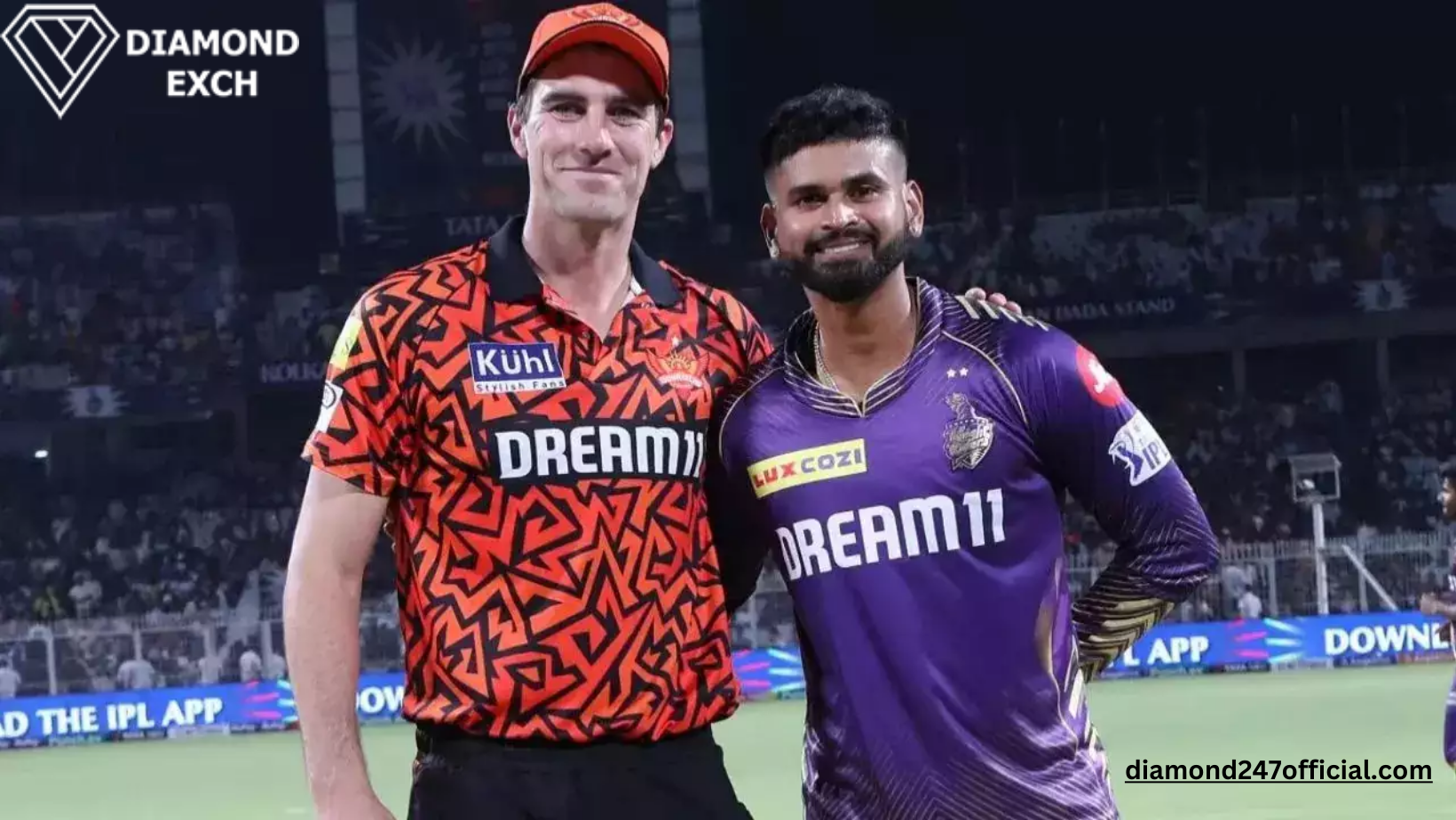 KKR vs SRH