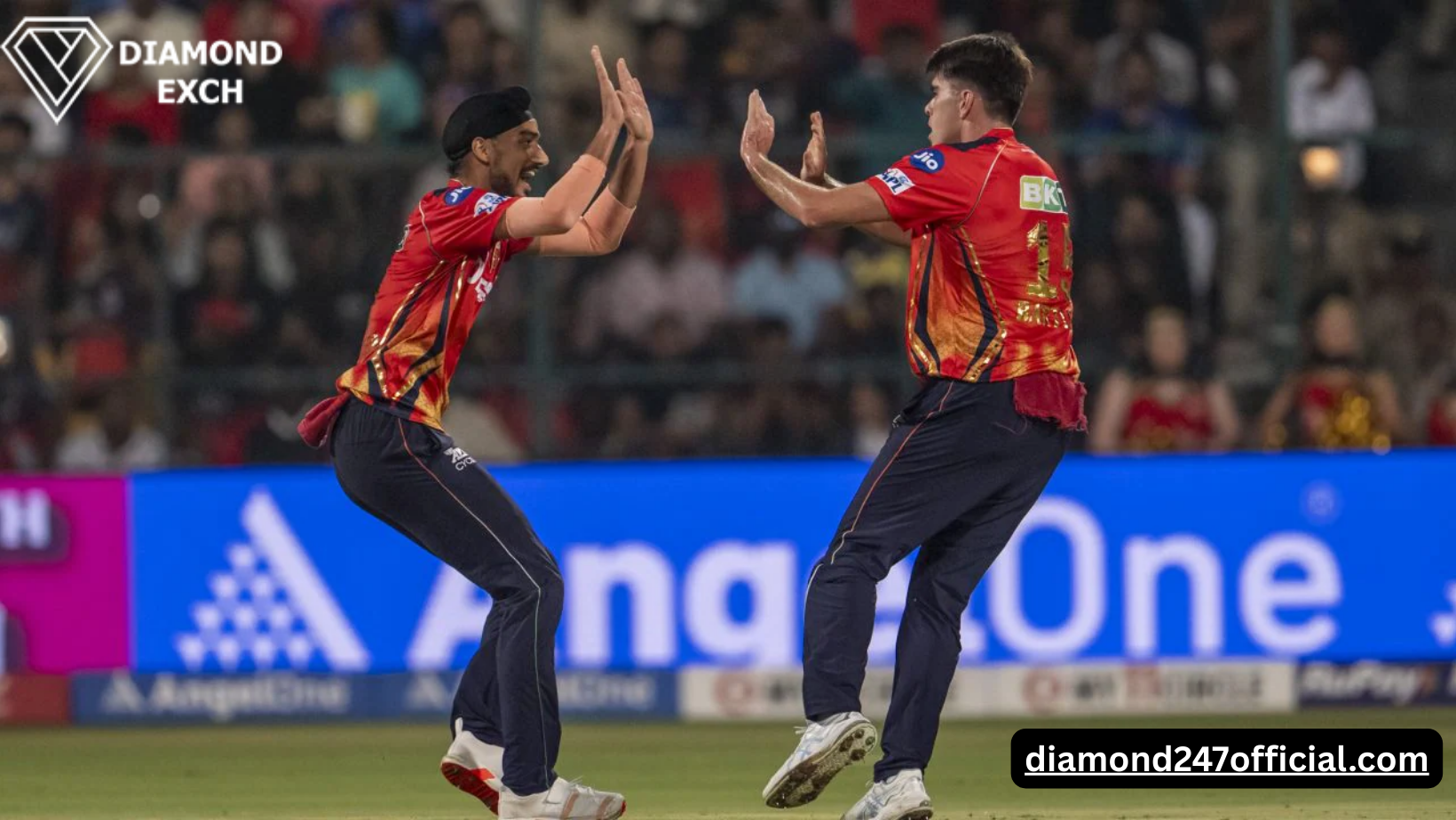 RCB vs PBKS: PBKS clinch clinical win over RCB despite Hazlewood’s heroics