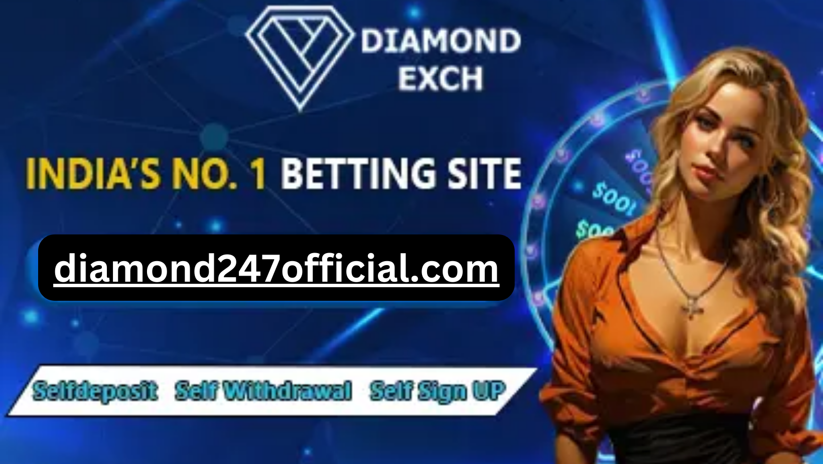 Diamond Exchange 9