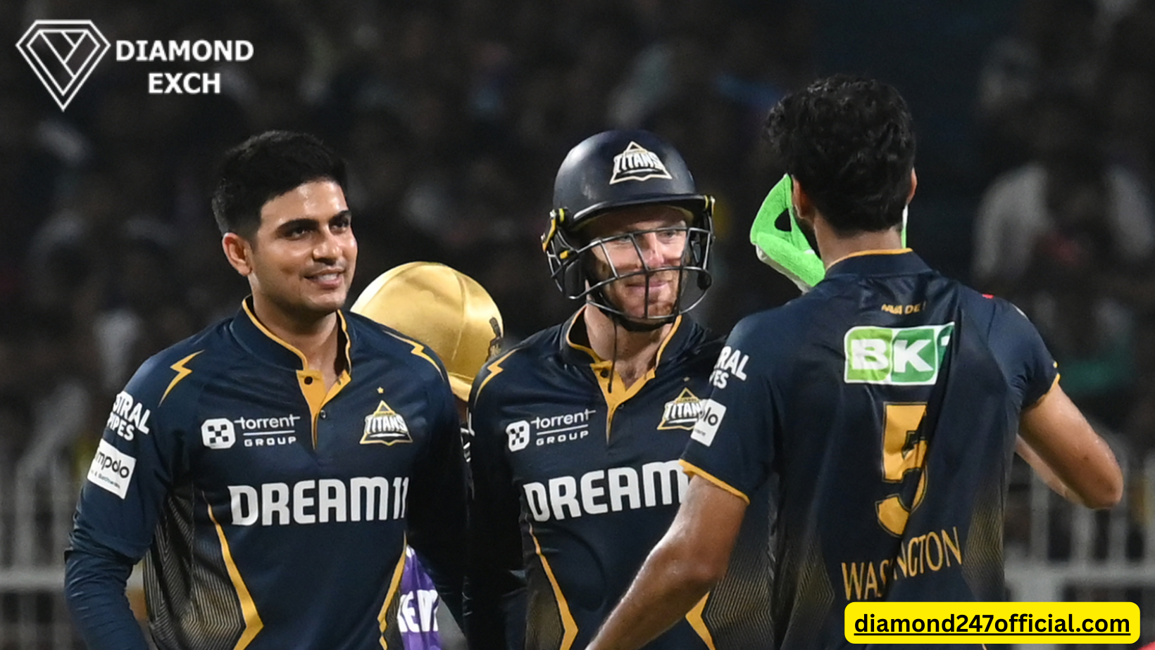 KKR vs GT Live Score: KKR opt to bowl first in first home game in 13 days