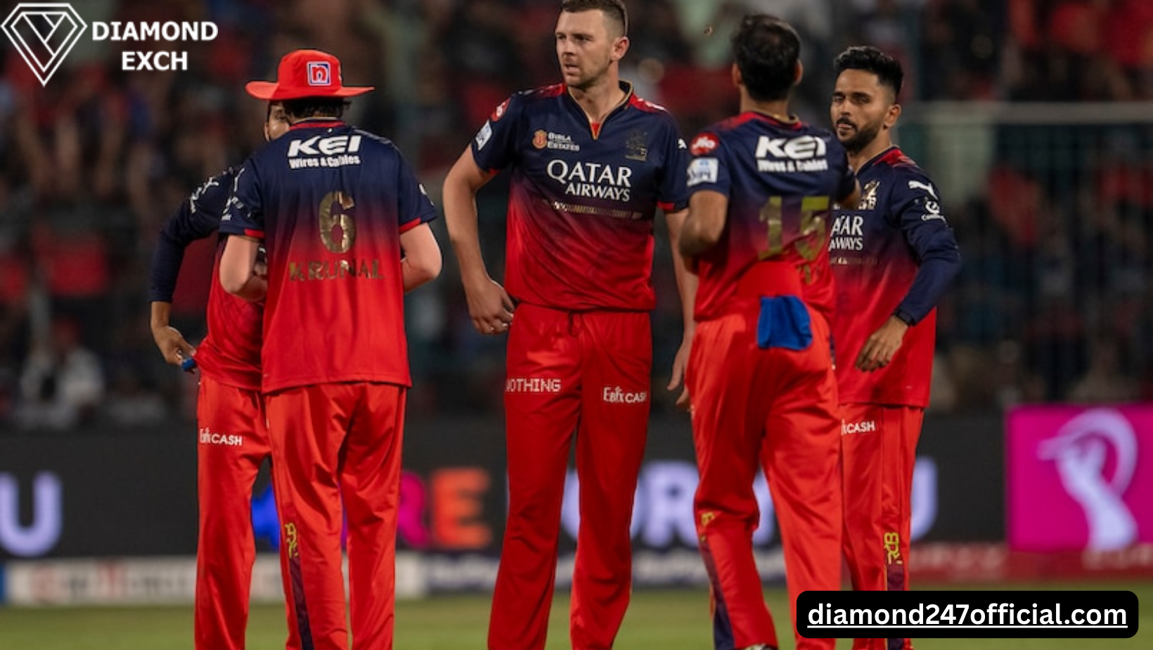 RCB vs RR highlights: Royal Challengers Bengaluru beat Rajasthan Royals by 11 runs