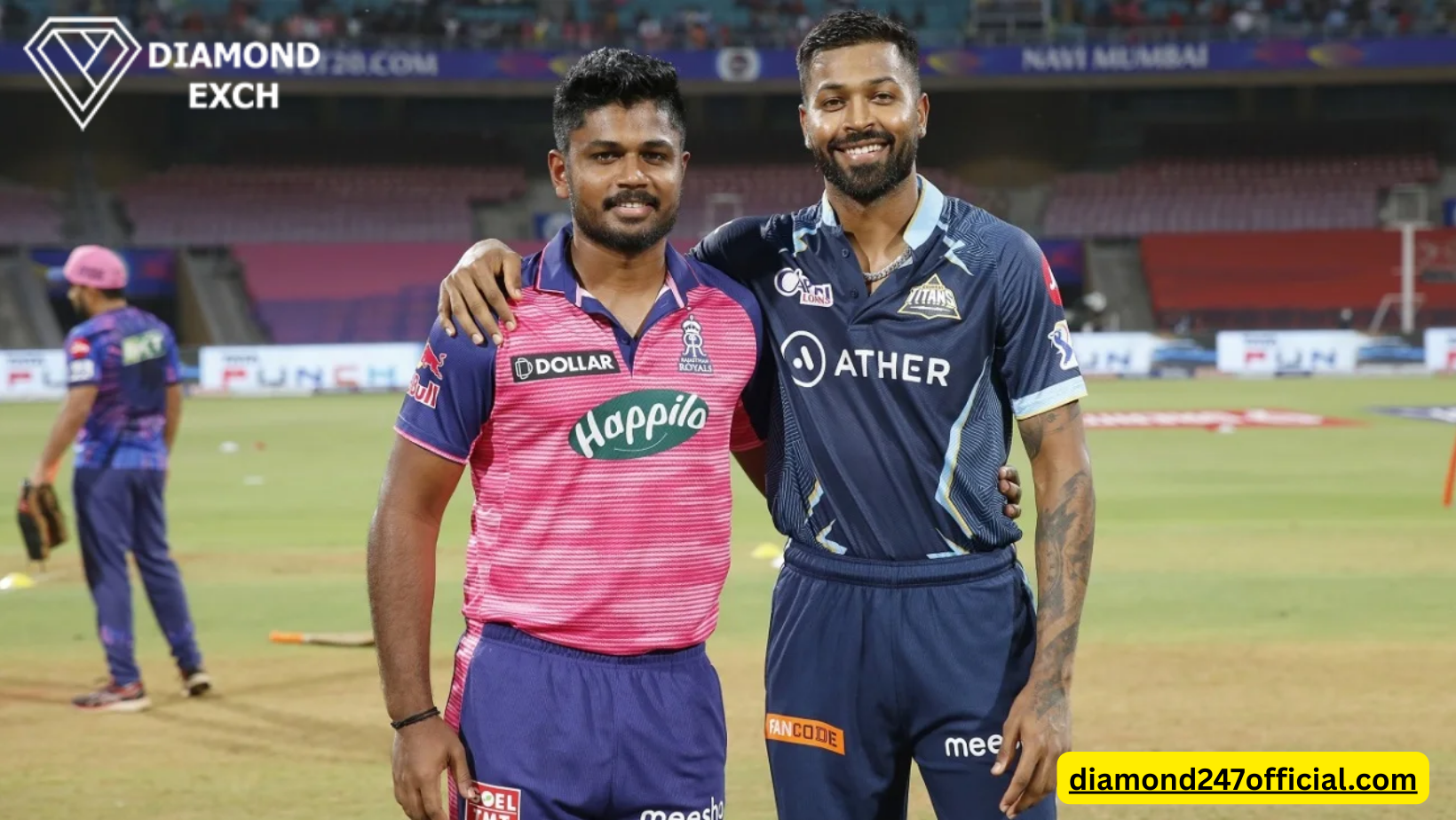 RR vs GT: RR thrashes Gujarat Titans by eight wickets; Suryavanshi stars in win