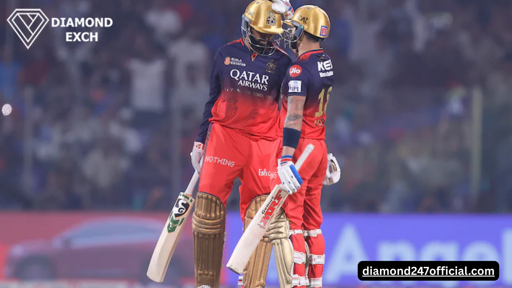 DC vs RCB: Royal Challengers Bengaluru beat Delhi Capitals by 6 wickets
