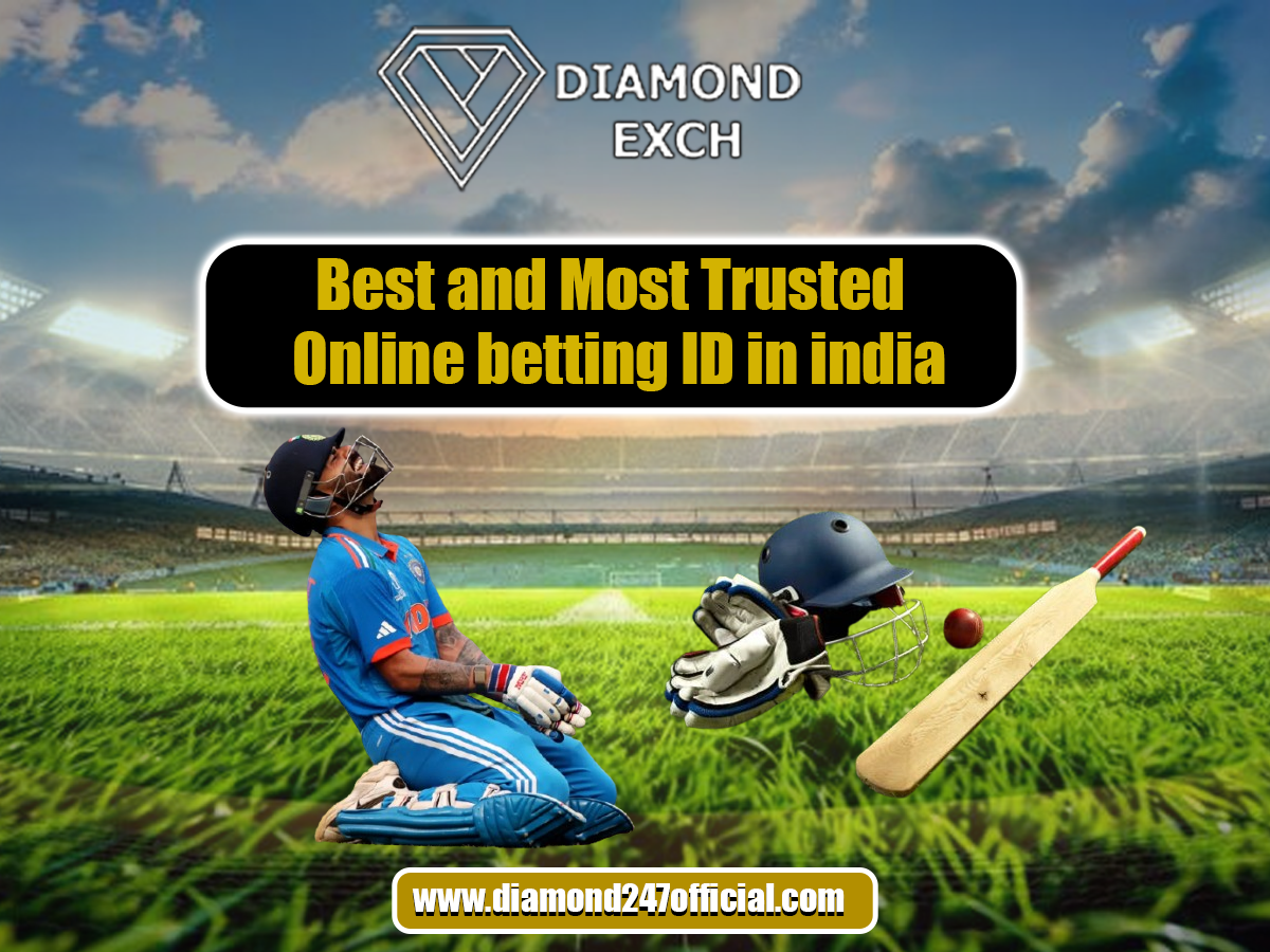 Diamondexch99: Best and Most Trusted Online betting ID in india