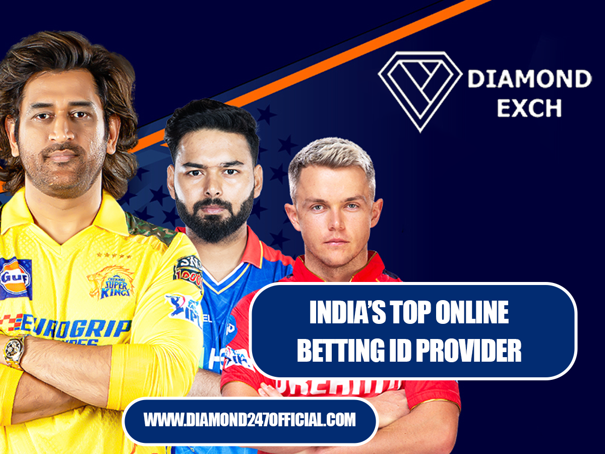 Diamondexch99: India’s Top Online Betting ID Provider