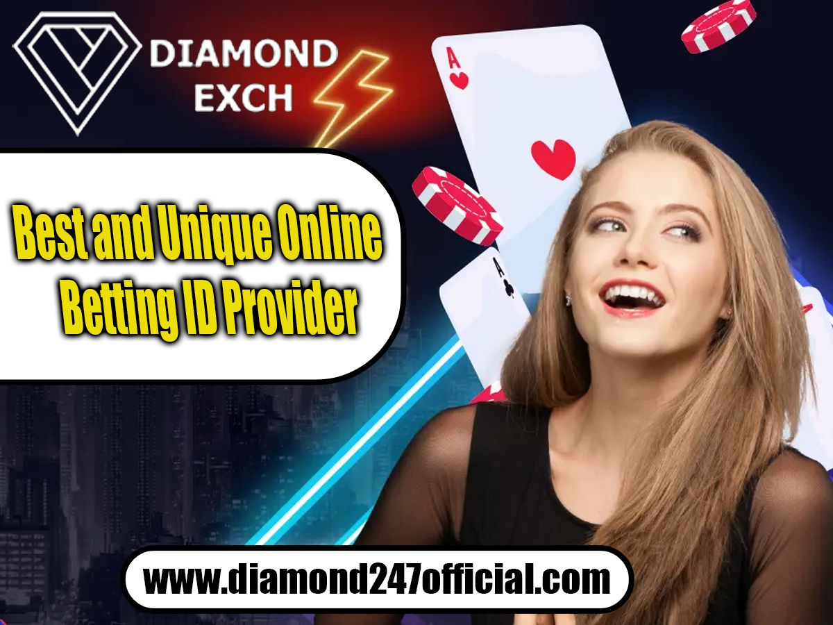 Diamond Exchange 9: Best and Unique Online Betting ID Provider