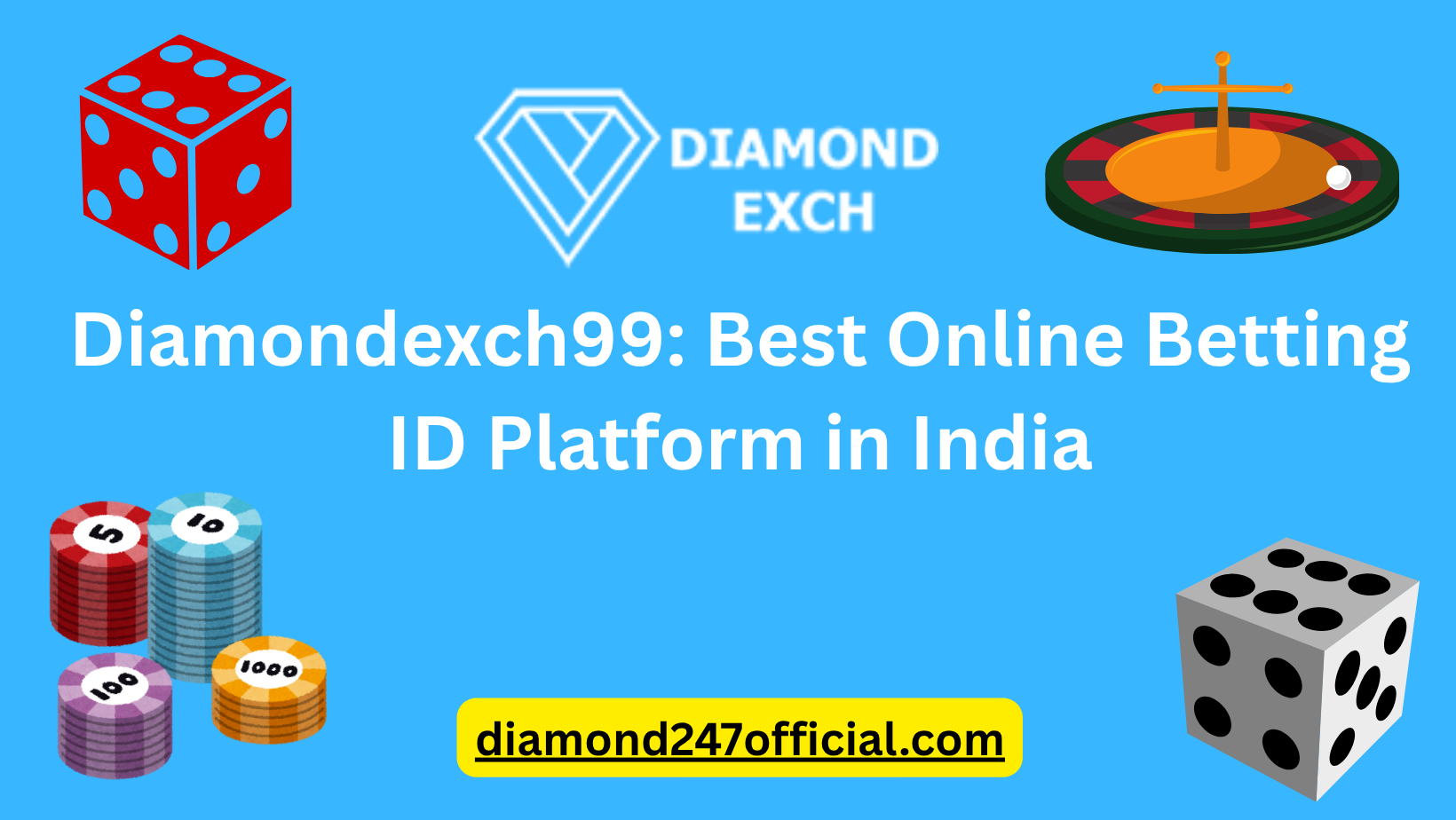Diamondexch99: Best Online Betting ID Platform in India
