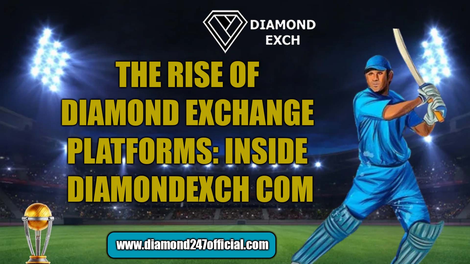 The Rise of Diamond Exchange Platforms: Inside Diamondexch Com