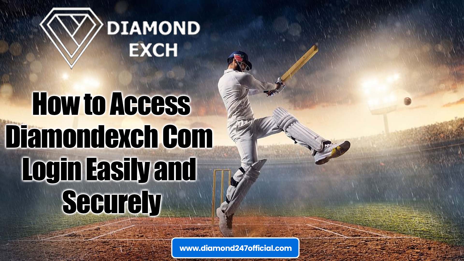 Diamondexch Com Login