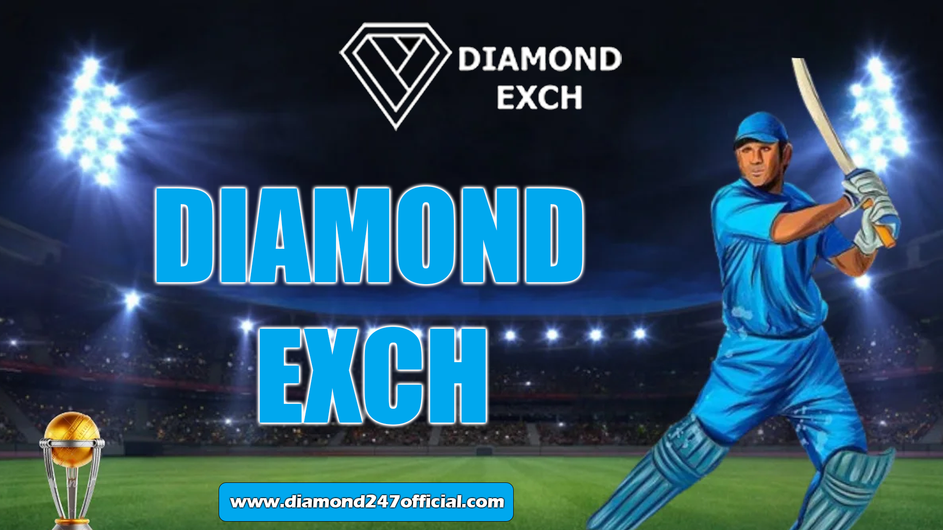 Welcome to Diamondexch – your premier online betting partner
