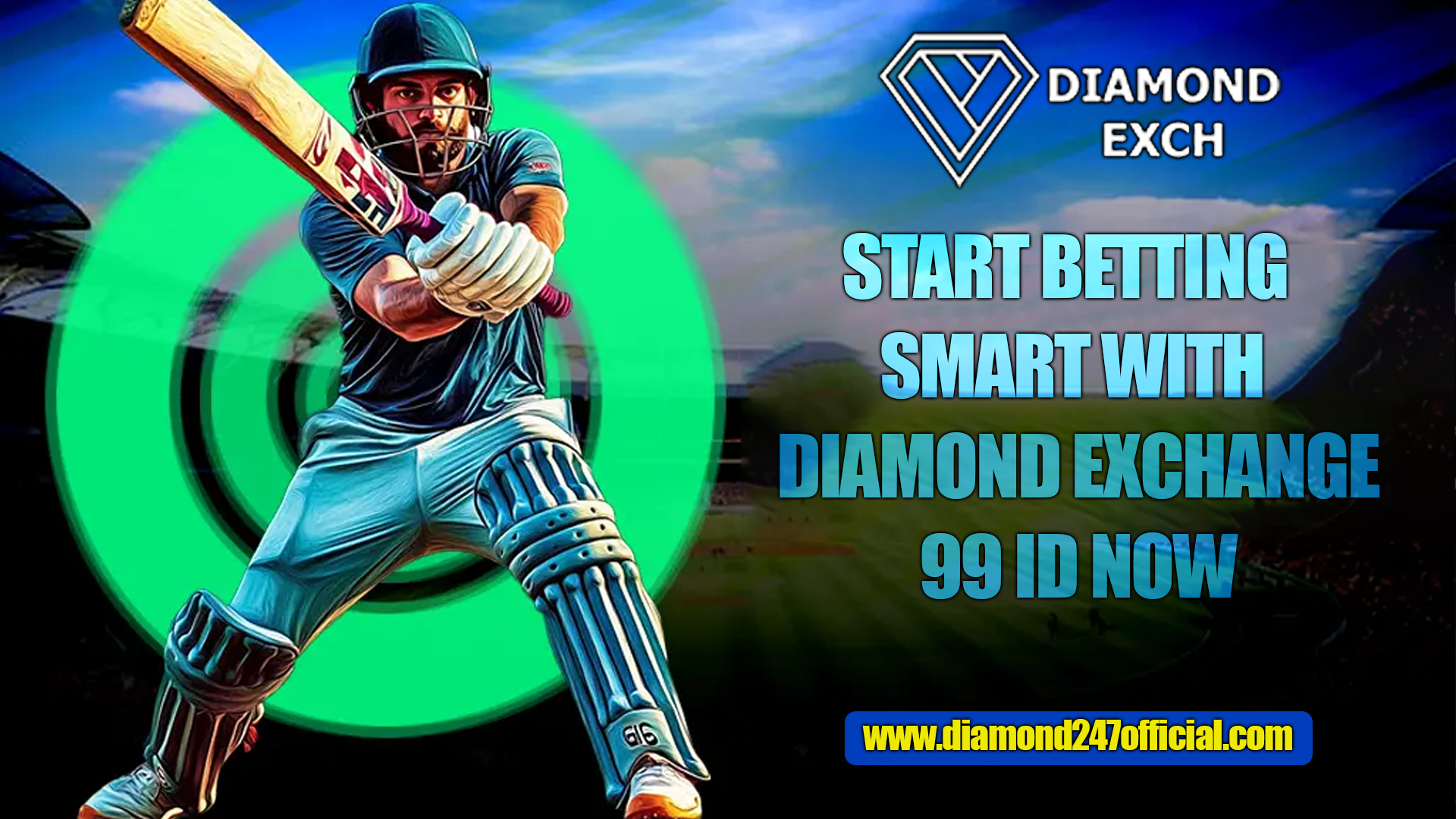 Diamond Exchange 99 ID