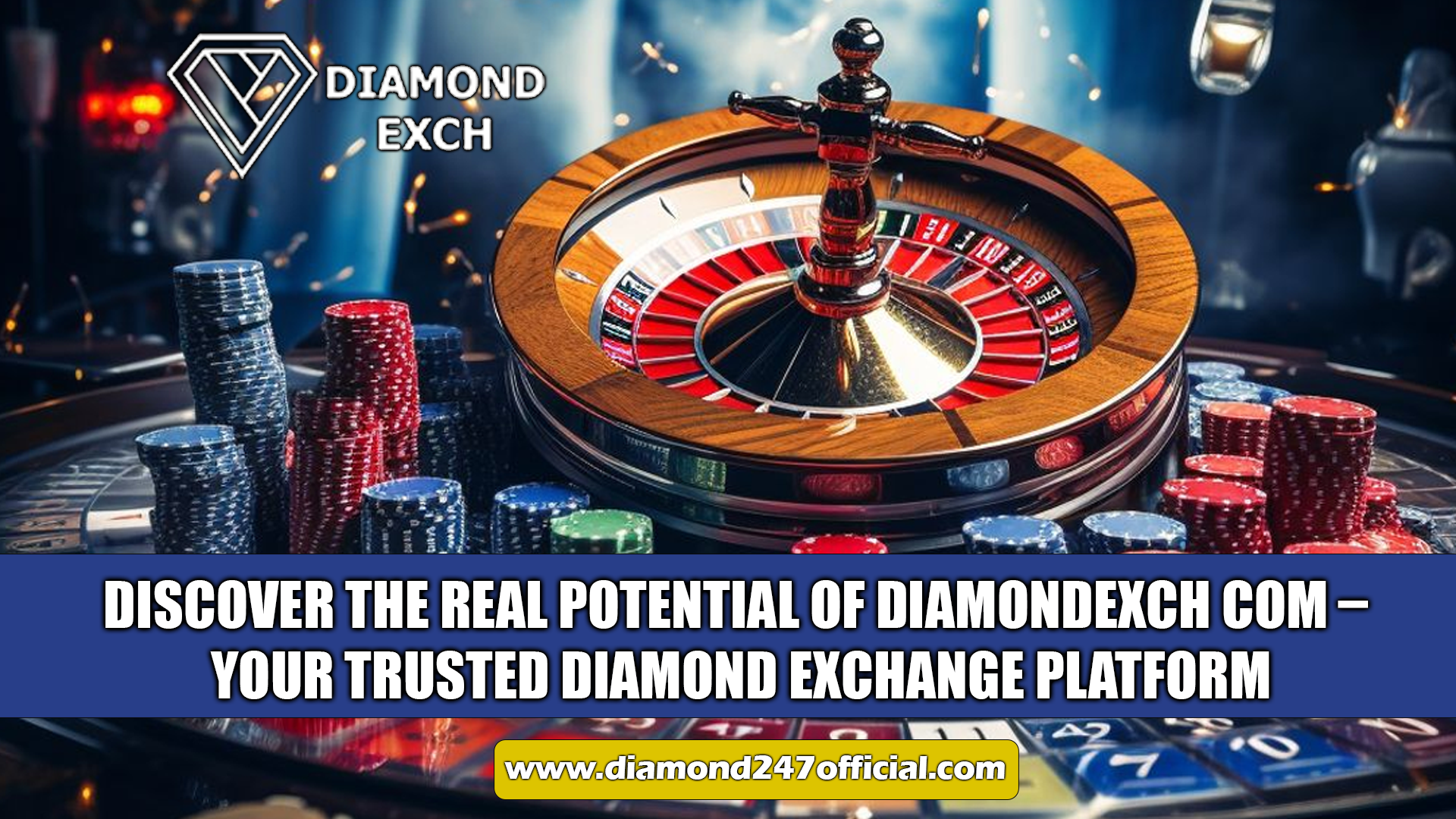 DiamondExch com : The Most Trusted Diamond Exchange Hub