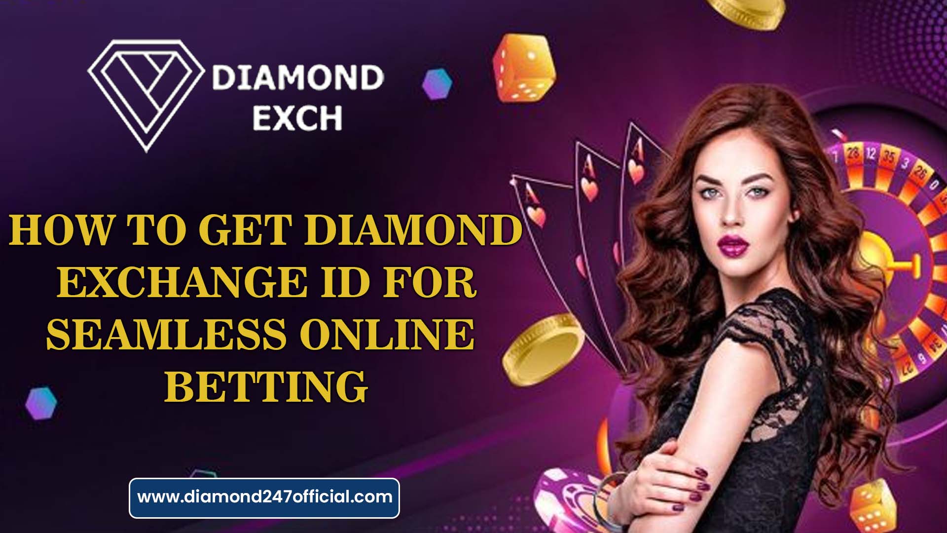 How to Get Diamond Exchange ID for Seamless Online Betting