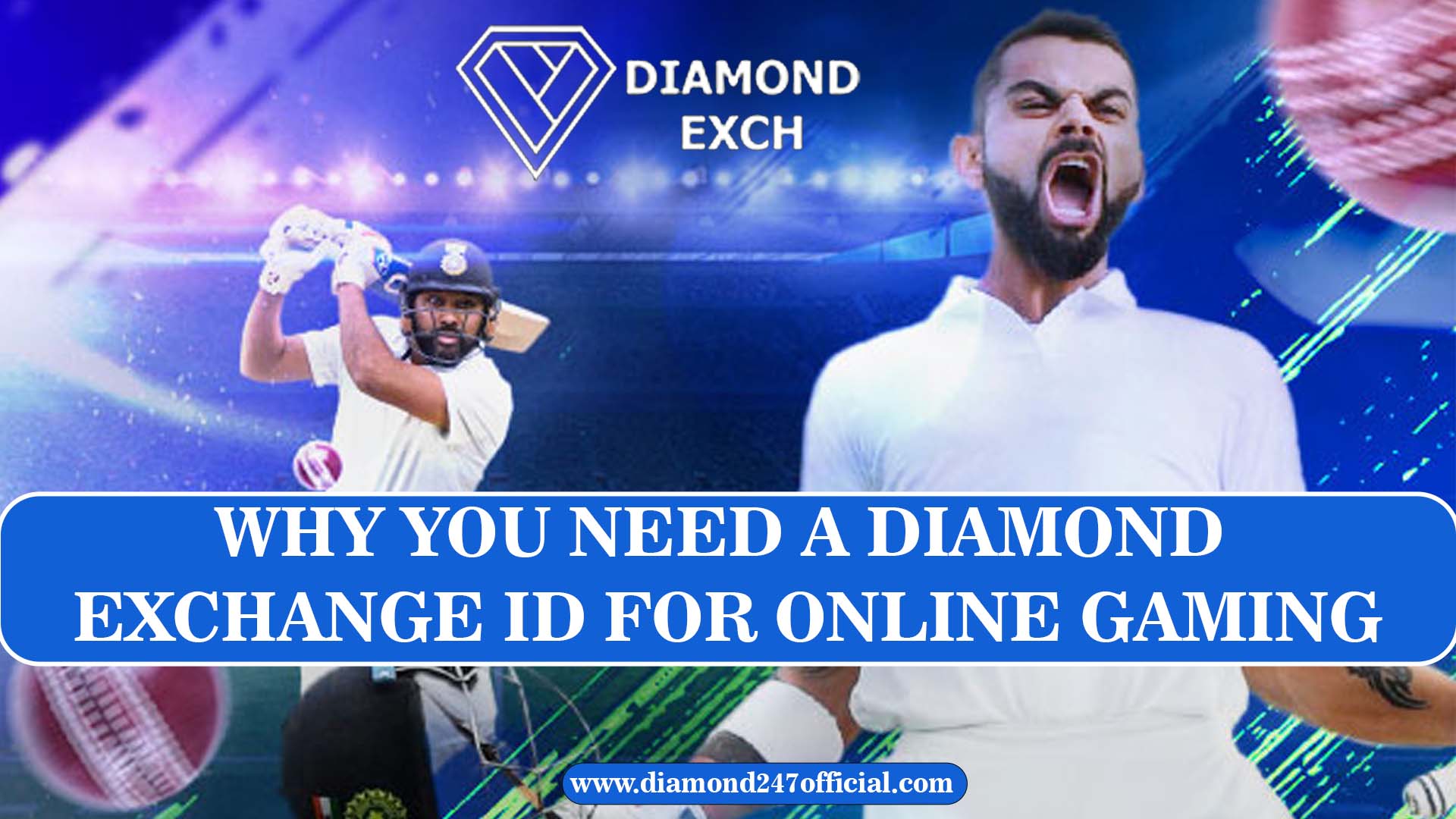 Diamond Exchange ID