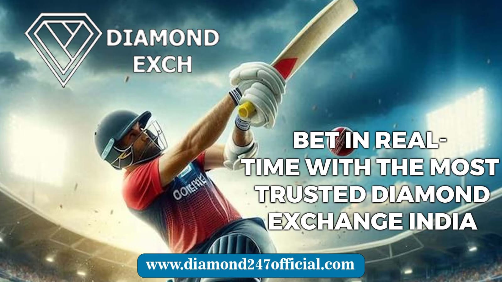 Bet in Real-Time with the Most Trusted Diamond Exchange India
