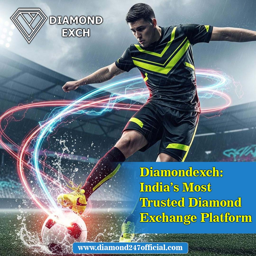 Diamondexch: India’s Most Trusted Diamond Exchange Platform
