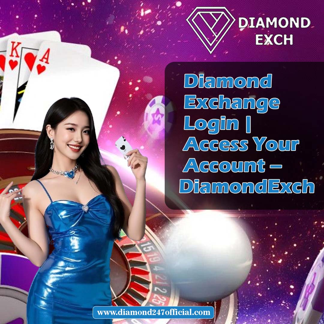 Diamond Exchange Login | Access Your Account – DiamondExch
