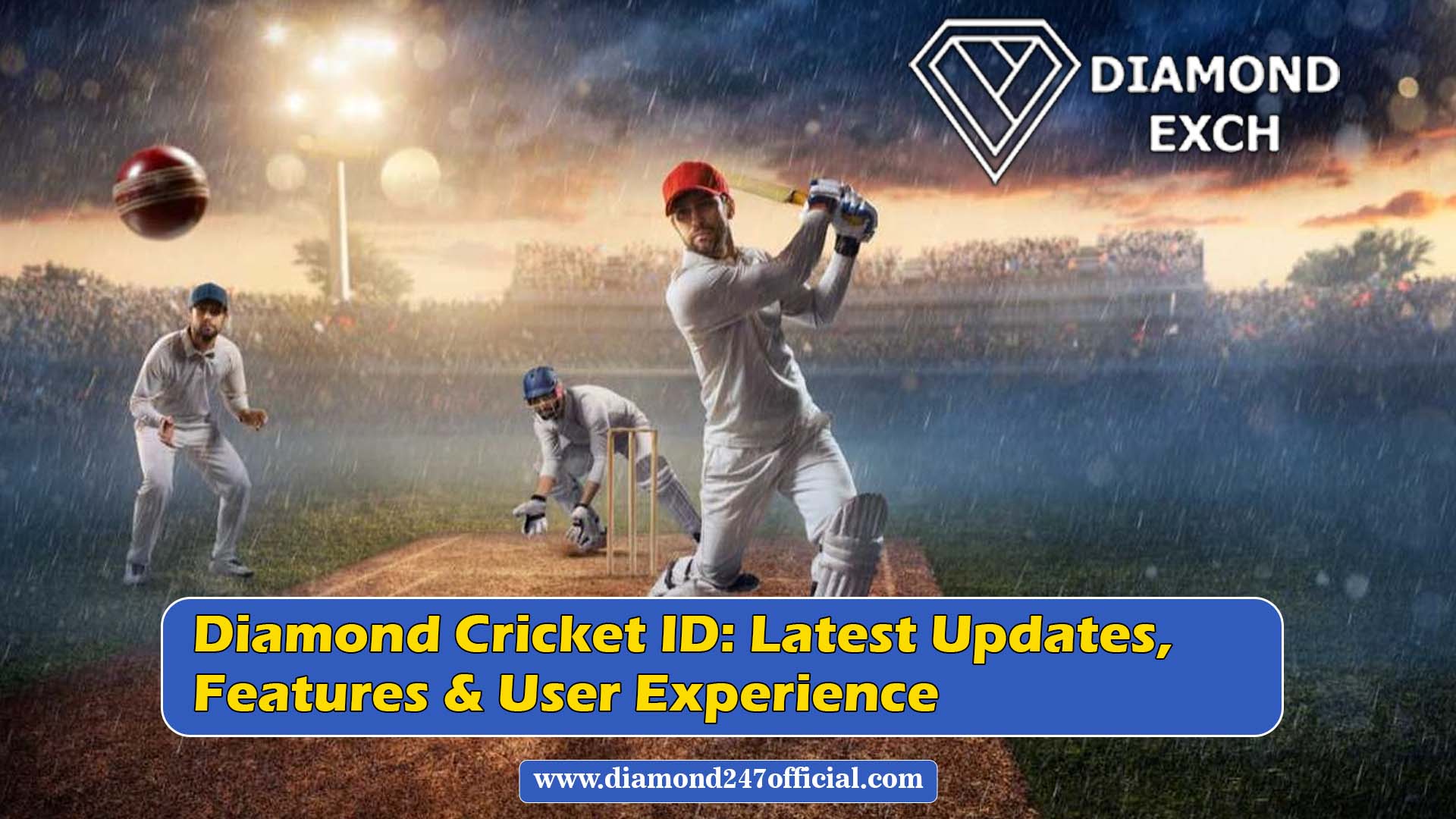 Diamond Cricket ID: Latest Updates, Features & User Experience